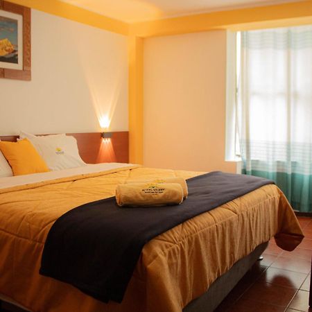 Hotel Alpamayo Comfortable Huaraz  Exterior foto